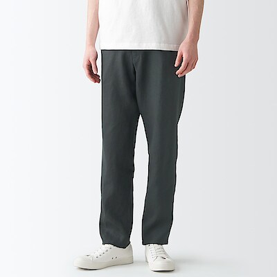 パンツ 紳士 無印良品