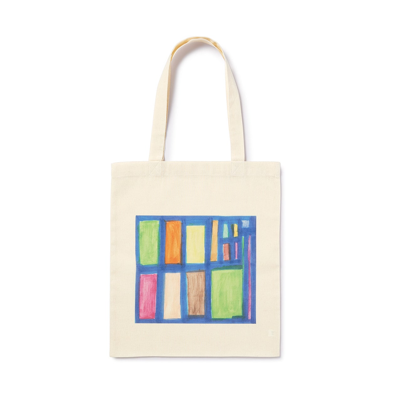 こどもの絵マイバッグ 十日町の窓 生成 マイバッグ エコバッグ 通販 無印良品