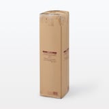 ポケットコイルマットレス　圧縮