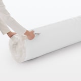 ポケットコイルマットレス　圧縮