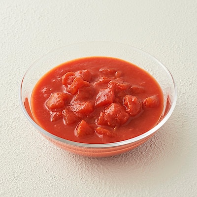 カットトマト　缶詰・４００ｇ