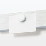 壁に付けられる家具長押用マグネット