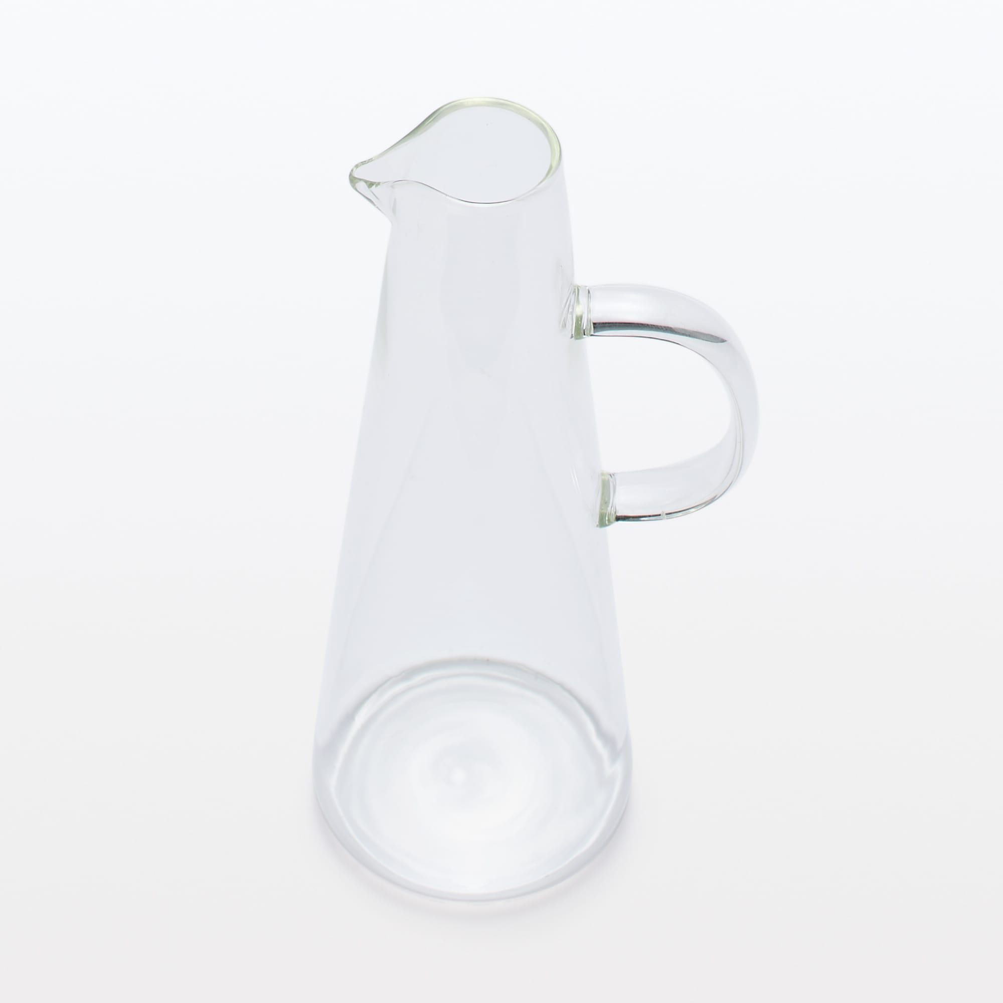 ガラス器　ピッチャー型