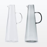 ガラス器　ピッチャー型