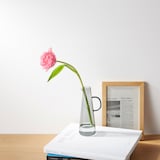 ガラス器　ピッチャー型