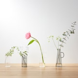 ガラス器　ピッチャー型