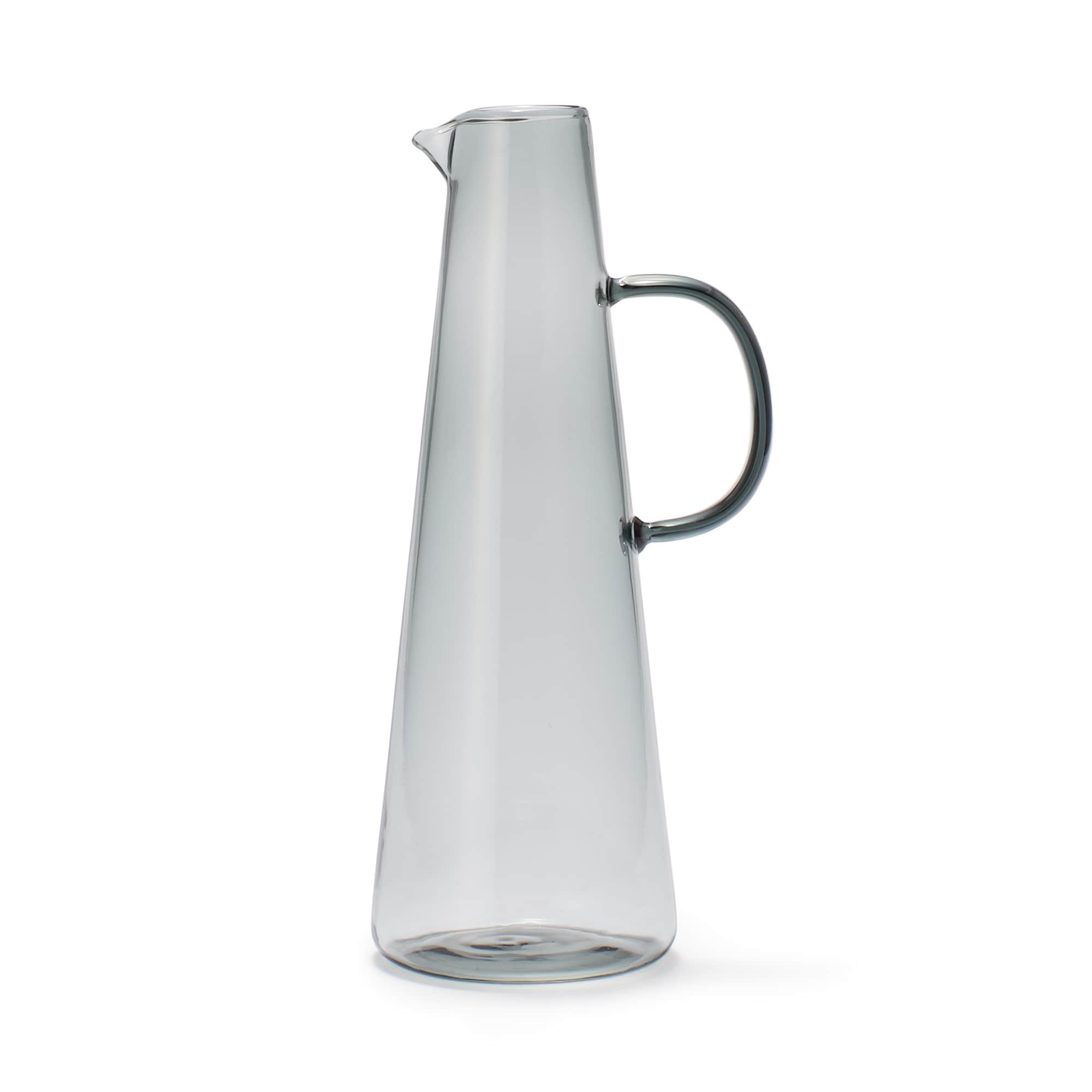 ガラス器　ピッチャー型