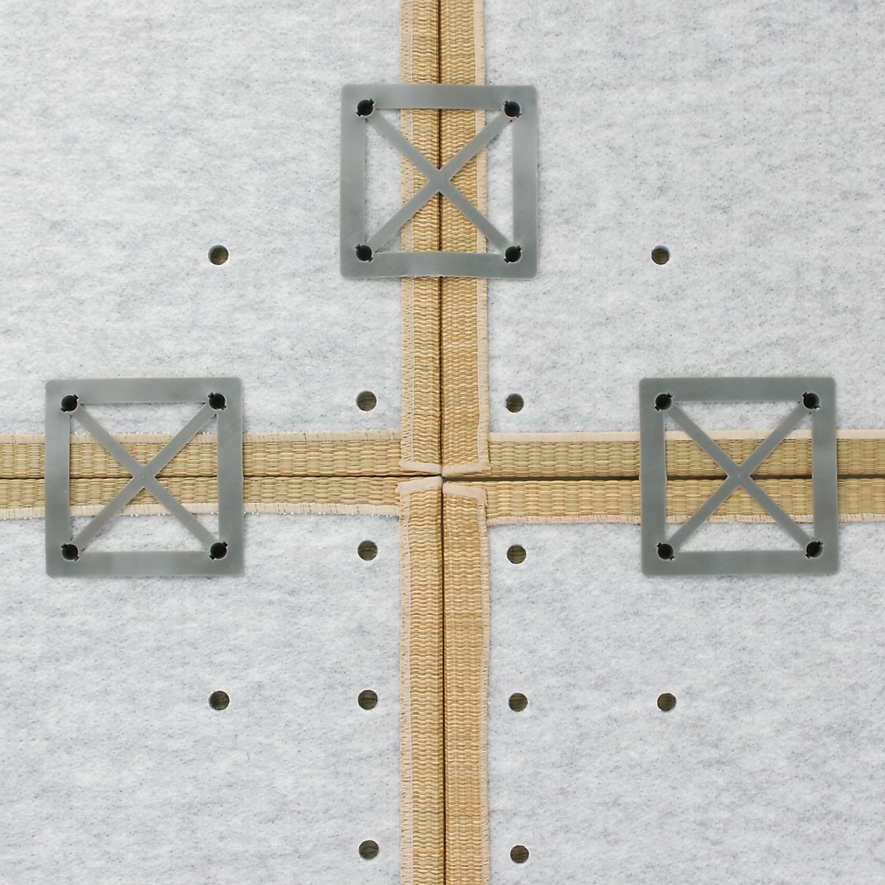 イ草ユニット畳