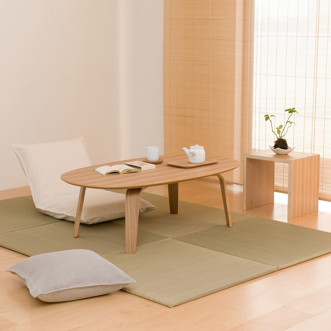 イ草ユニット畳