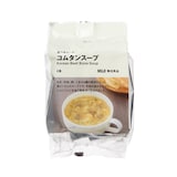 食べるスープ　コムタンスープ