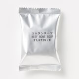 食べるスープ　コムタンスープ