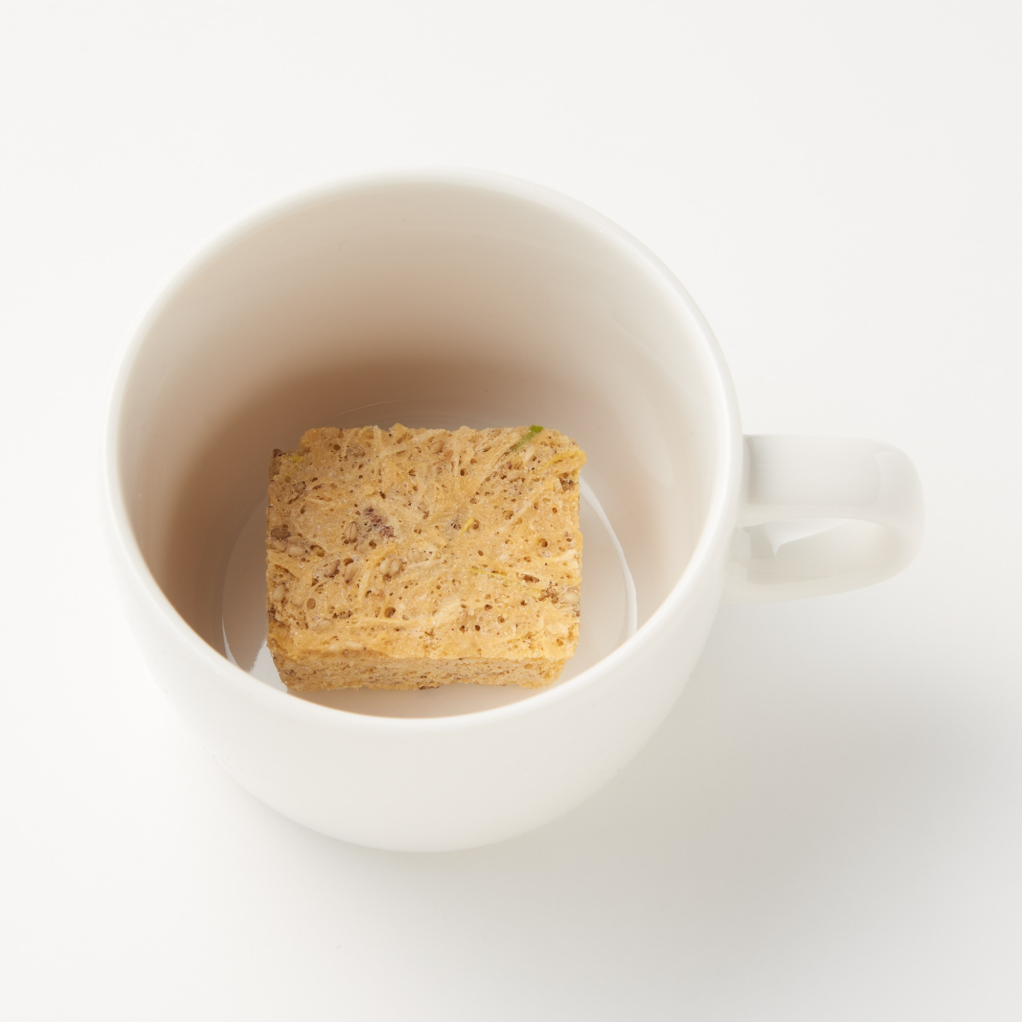 食べるスープ　コムタンスープ