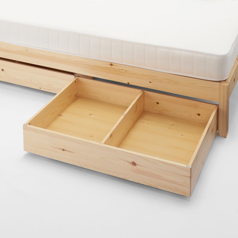 木製ベッド | 無印良品