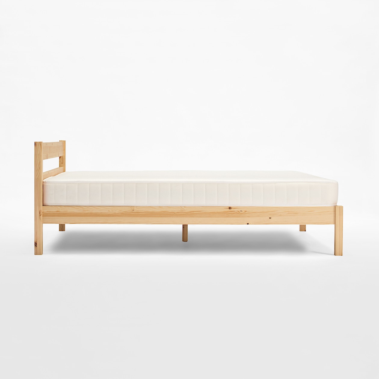 木製ベッド | 無印良品