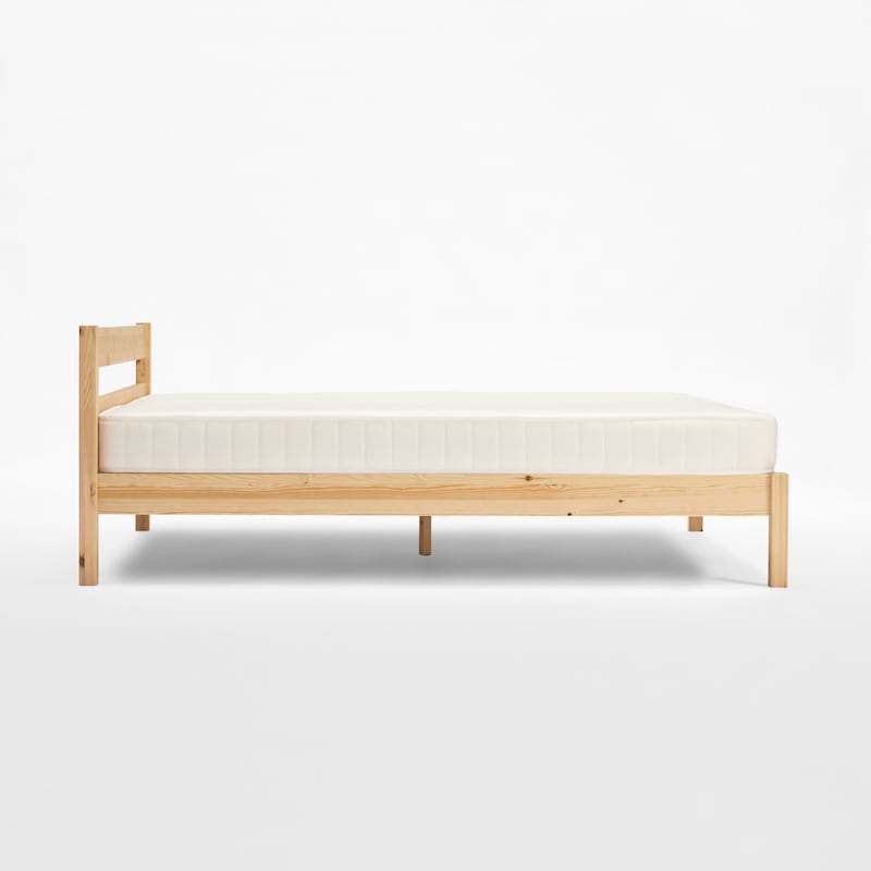 木製ベッド | 無印良品