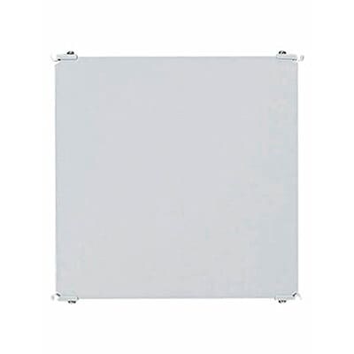 【２点セット】スチールユニットシェルフ　スチール追加棚　グレー