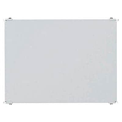 【２点セット】スチールユニットシェルフ　スチール追加棚　グレー