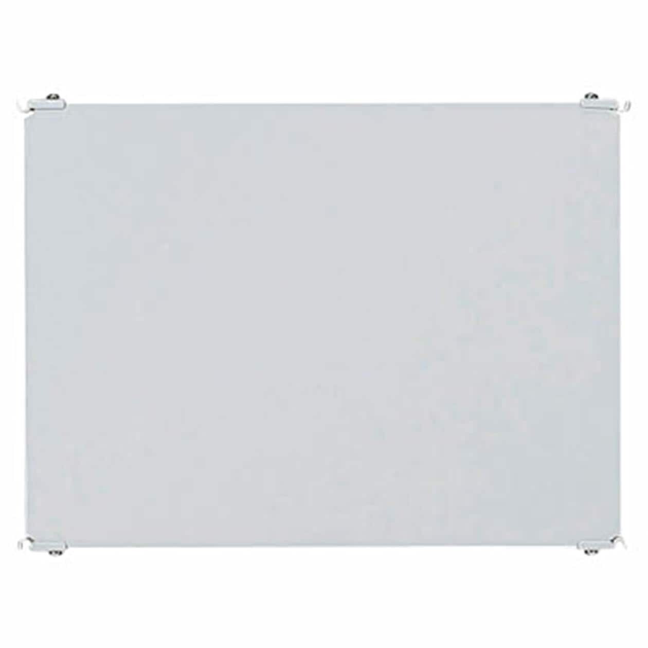 【２点セット】スチールユニットシェルフ　スチール追加棚　グレー