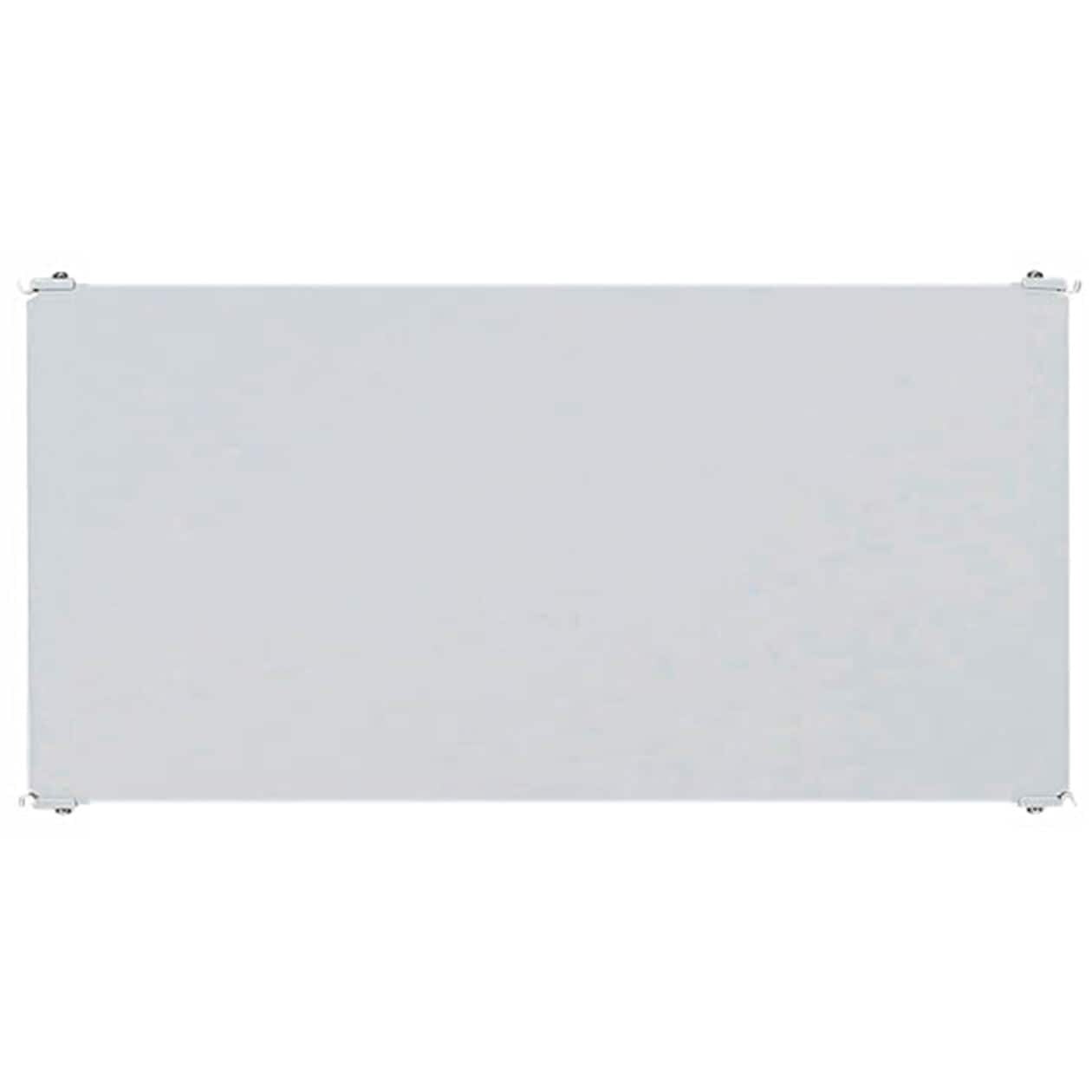 【２点セット】スチールユニットシェルフ　スチール追加棚　グレー