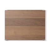 【２点セット】ステンレスユニットシェルフ　追加棚　ウォールナット材