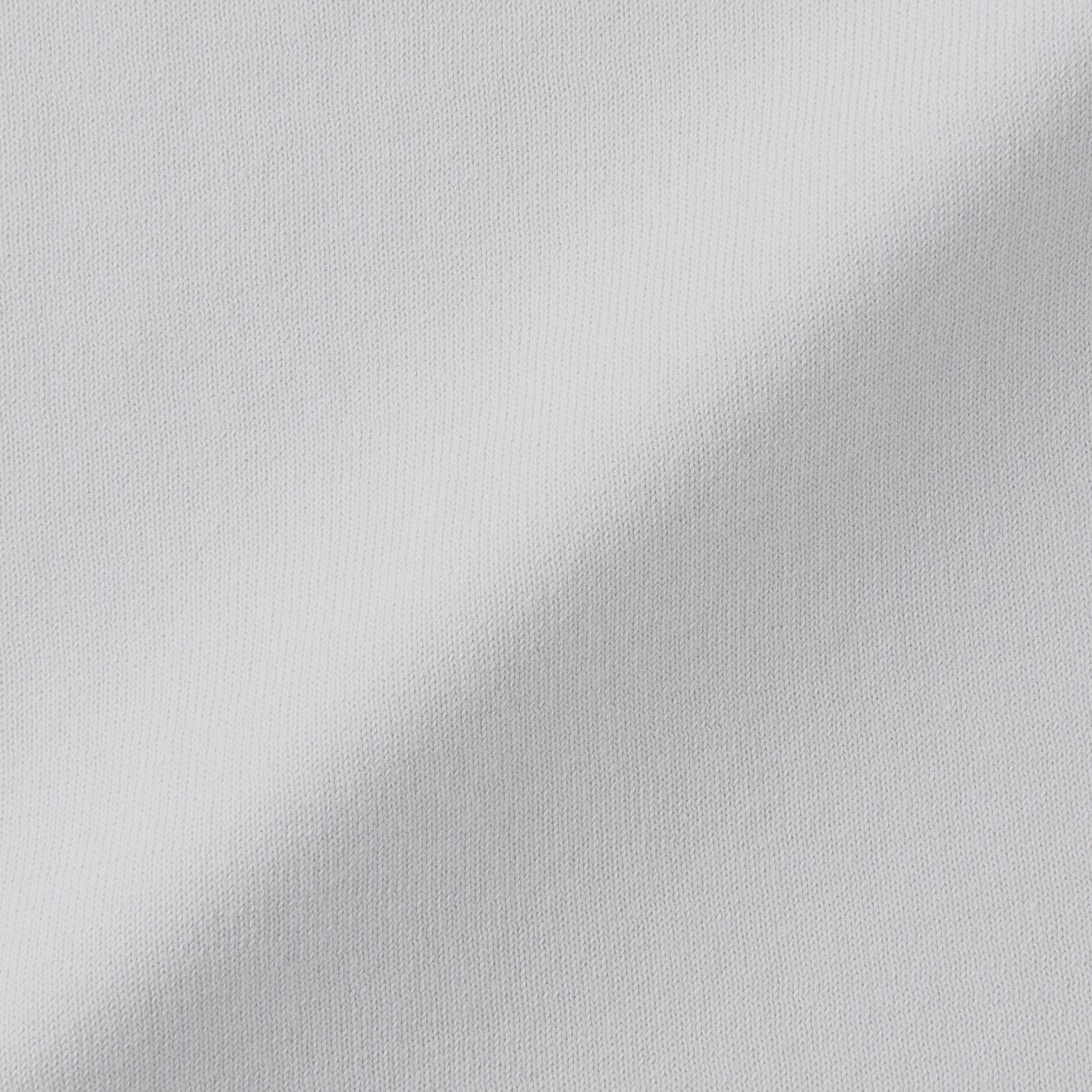 ＵＶカット強撚クルーネックカーディガン（七分袖）