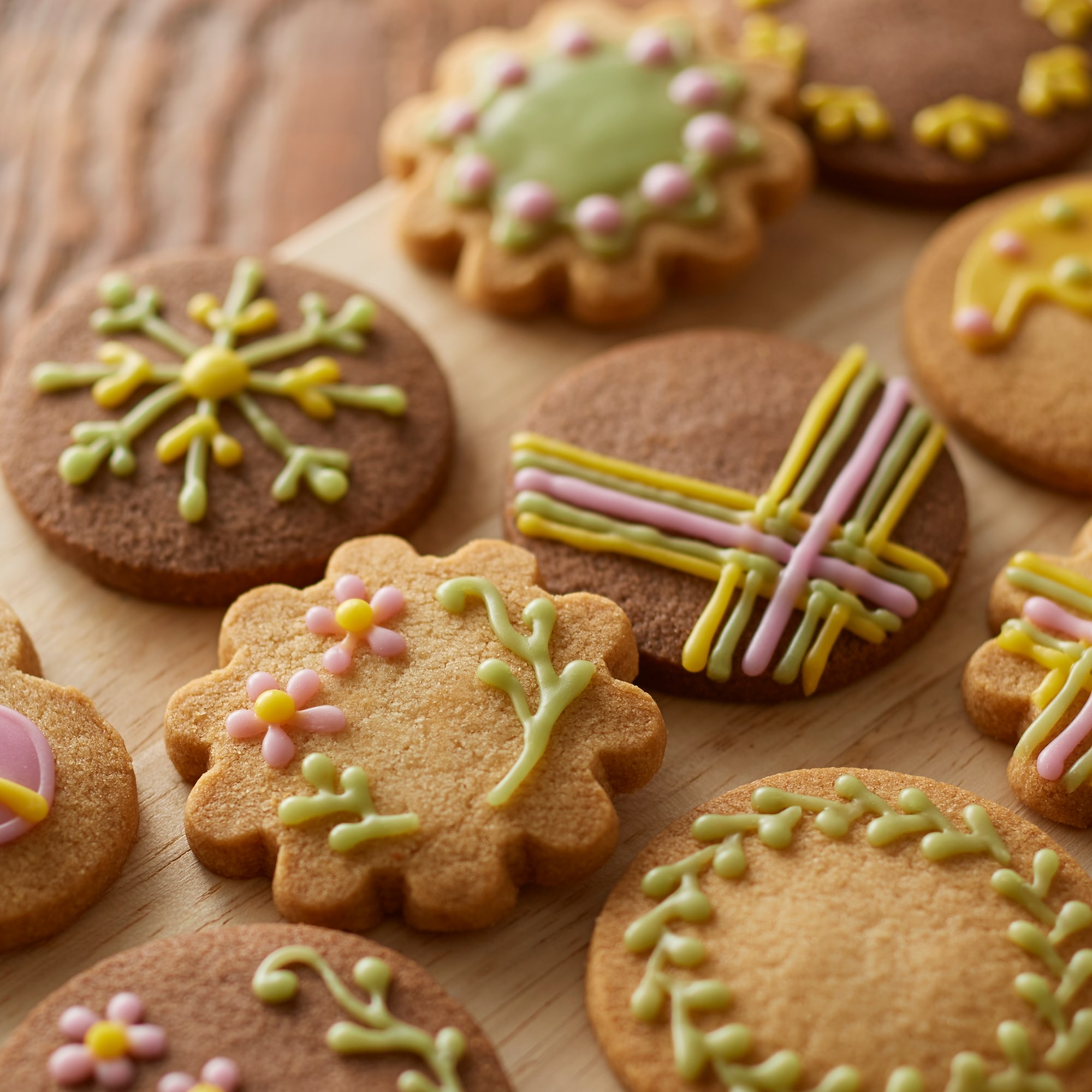 アレンジ用　アイシングセット