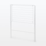 スチール　室内物干し