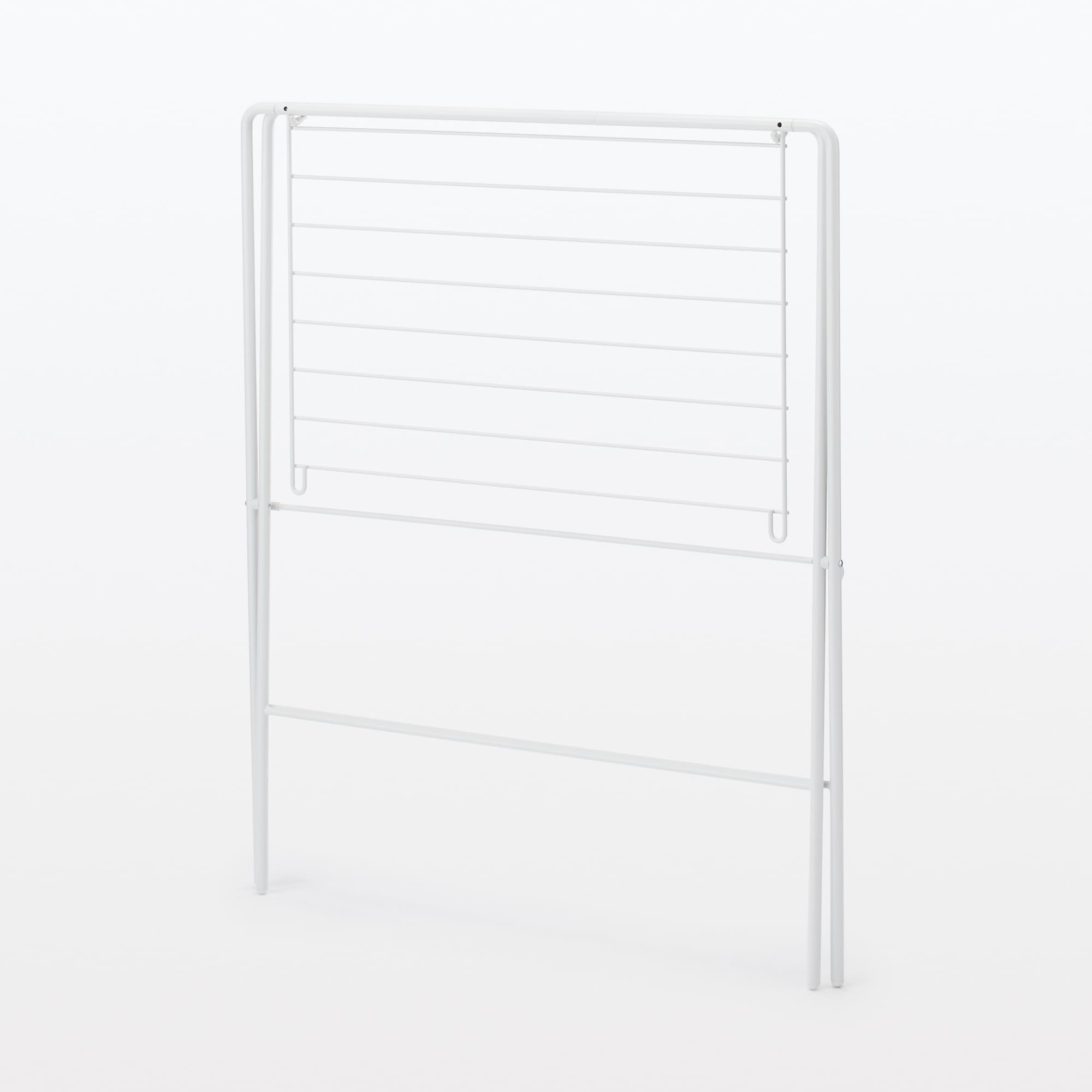 スチール　室内物干し