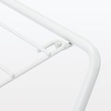 スチール　室内物干し