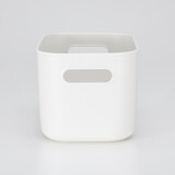 やわらかポリエチレンケース　ハーフ　中