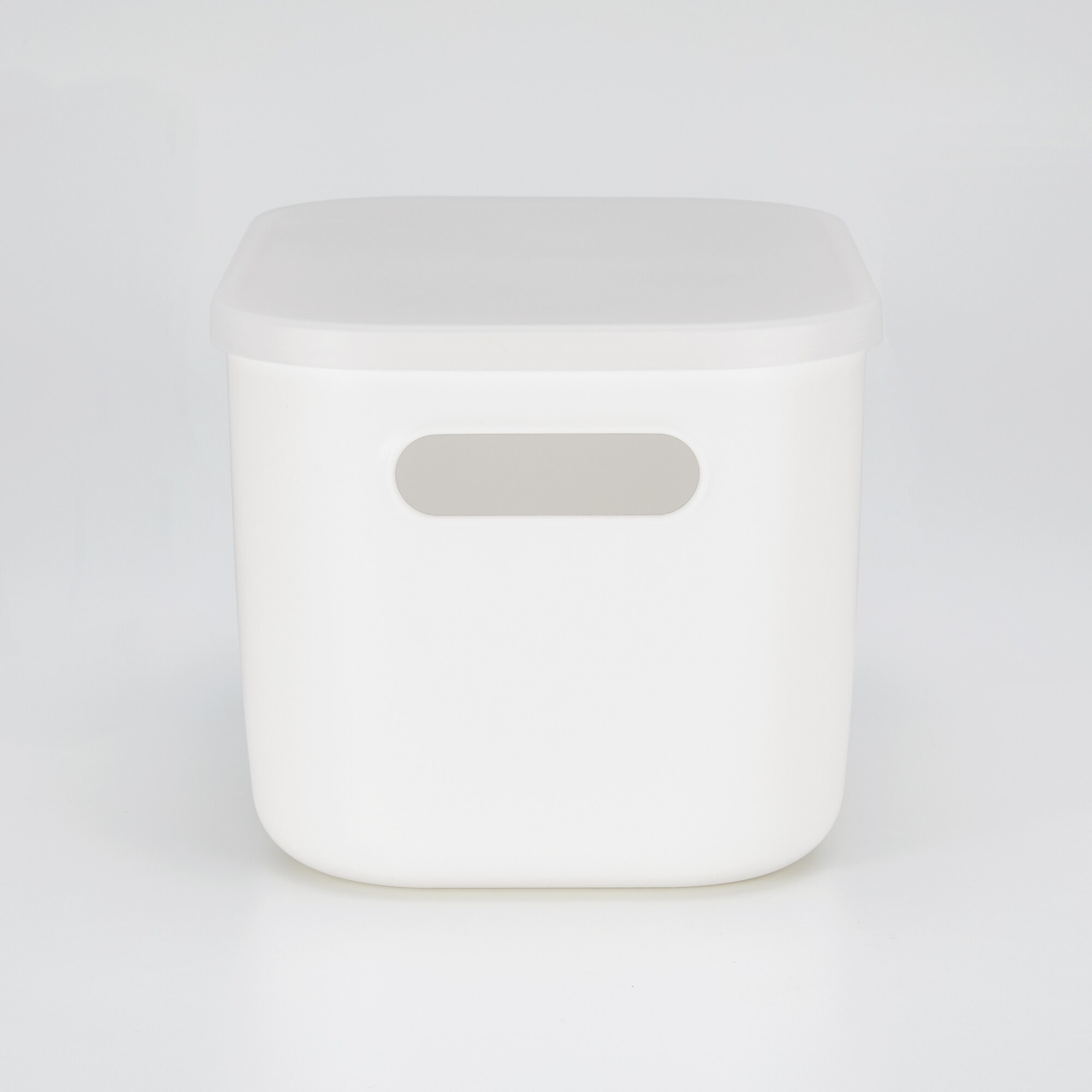 やわらかポリエチレンケース ハーフ 中 | 無印良品