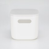 やわらかポリエチレンケース　ハーフ　中