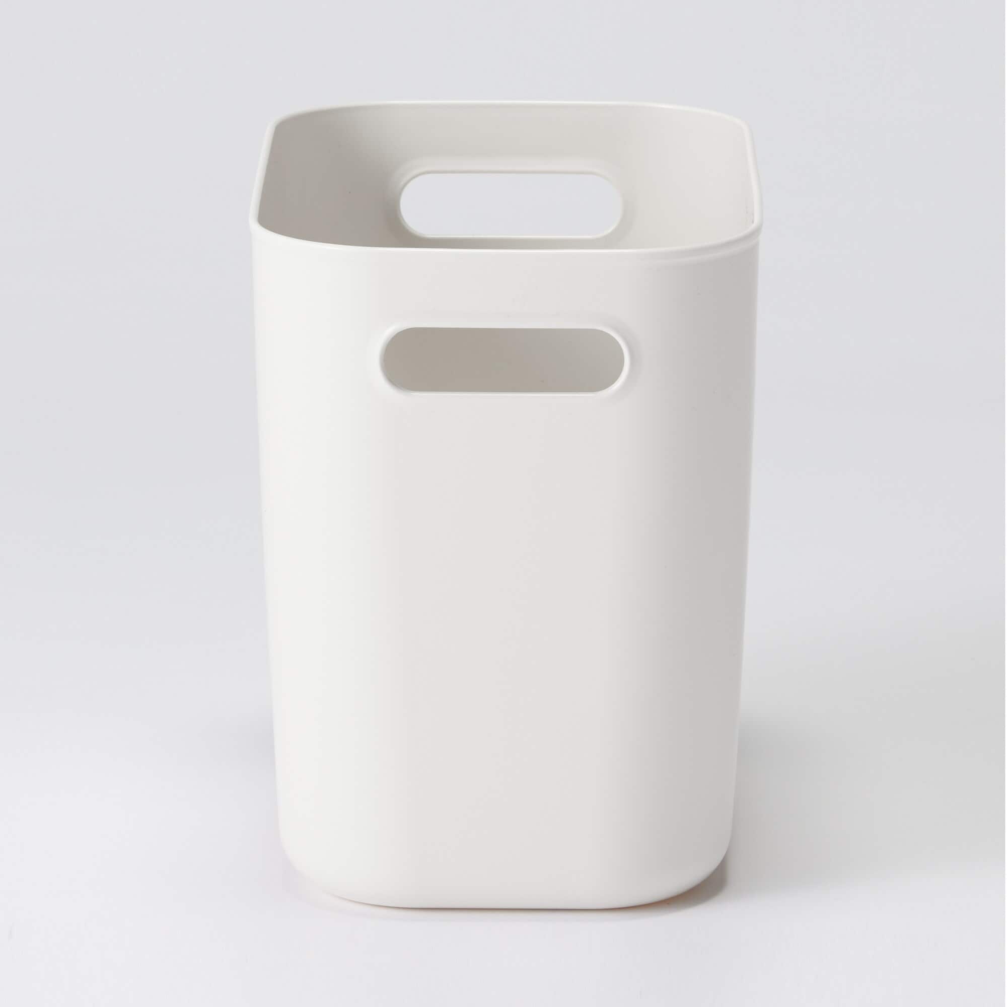 やわらかポリエチレンケース ハーフ 大 | 無印良品