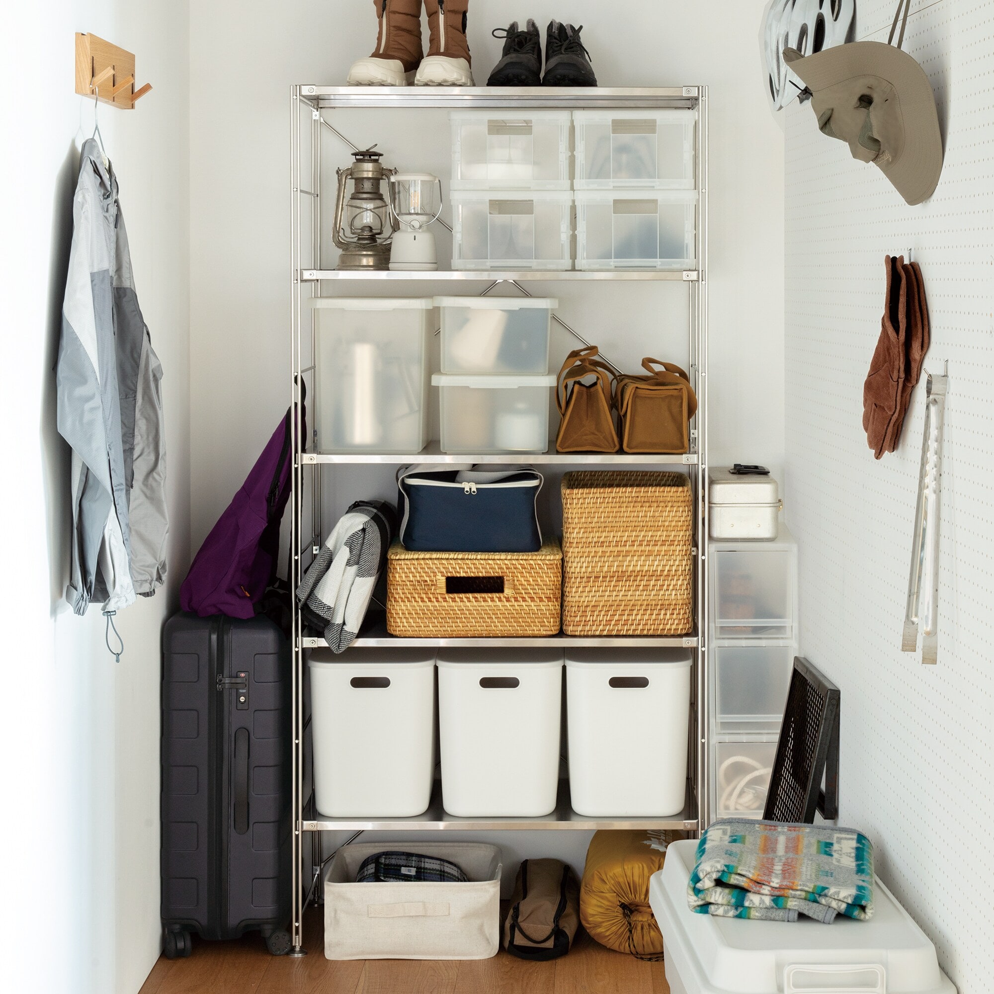 やわらかポリエチレンケース　深