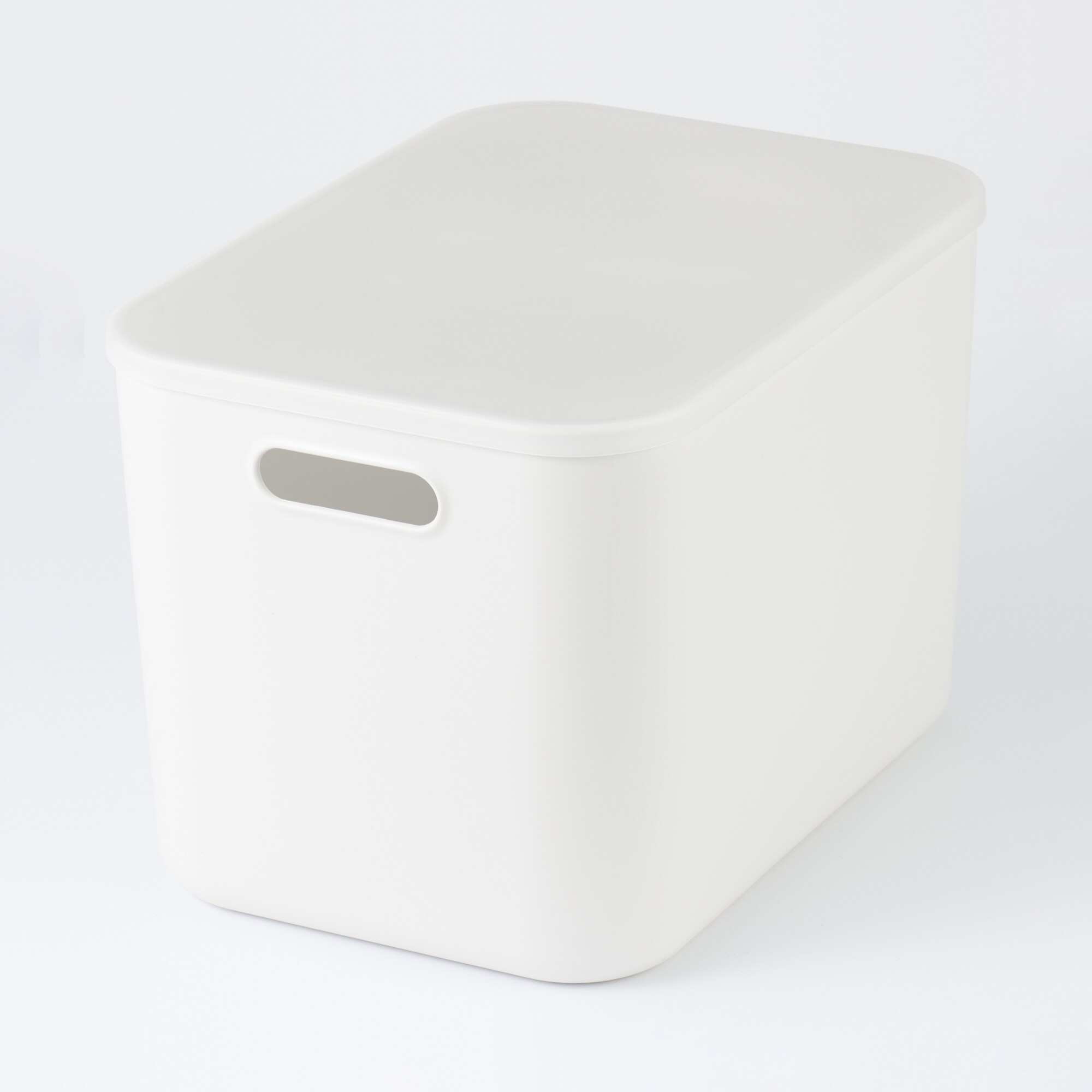 やわらかポリエチレンケース用フタ | 無印良品