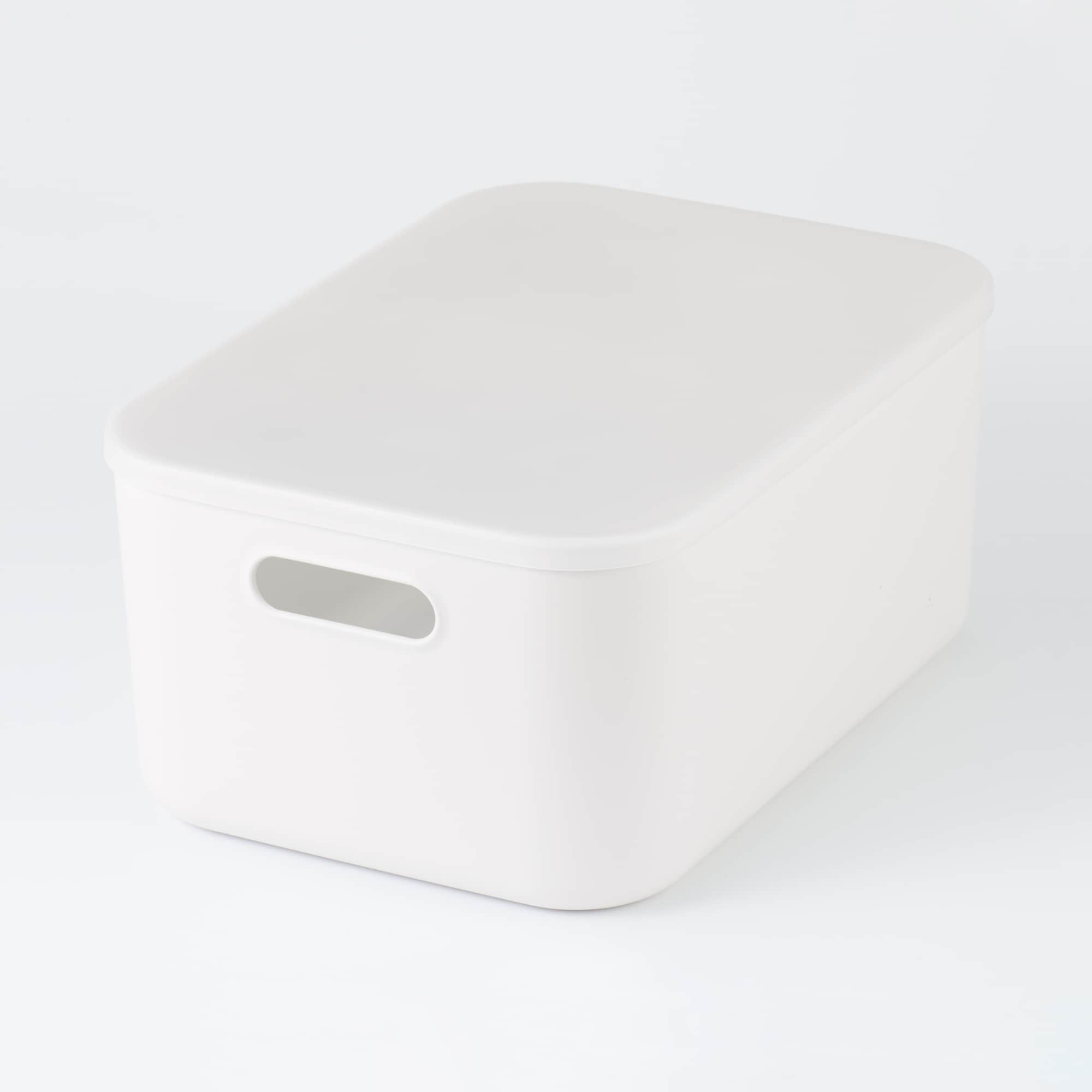 やわらかポリエチレンケース 中 | 無印良品