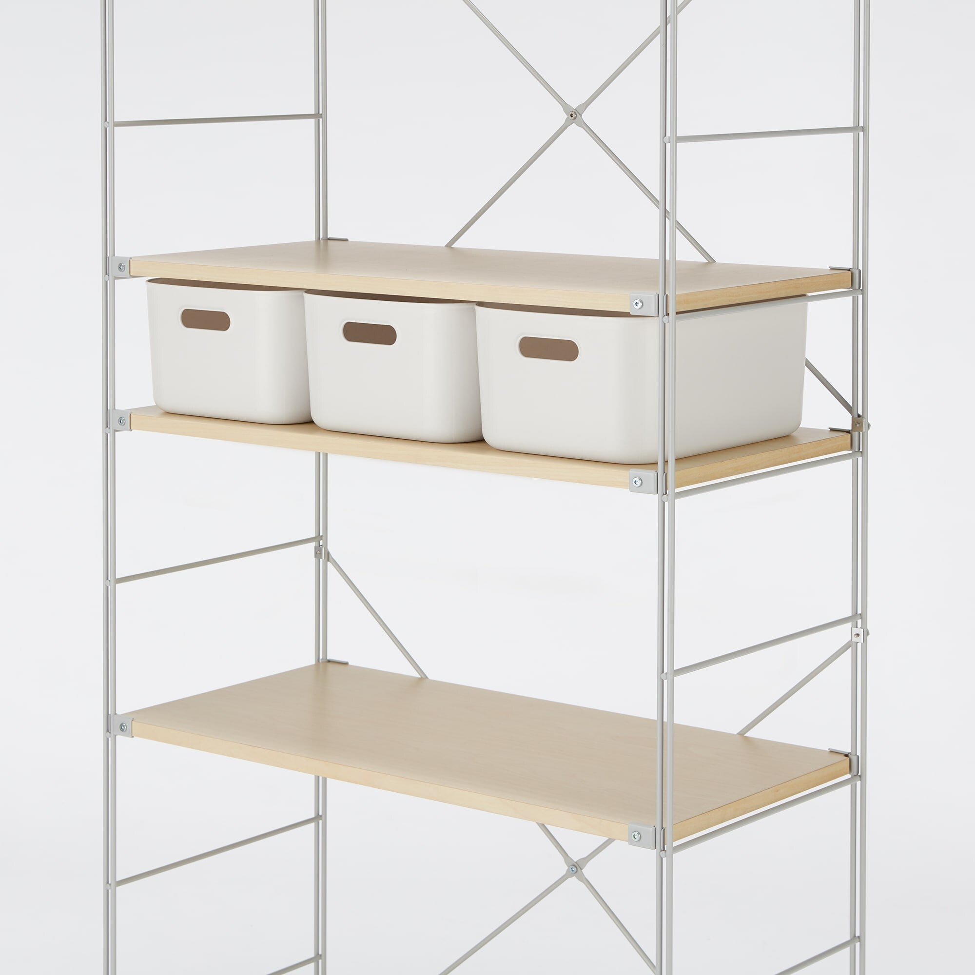 やわらかポリエチレンケース　中