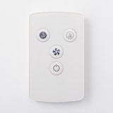 扇風機・リモコン付（低騒音ファン・サーキュレーションタイプ）