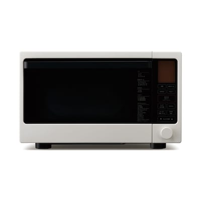 赤外線センサーオーブンレンジ・21L | 無印良品