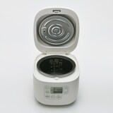 しゃもじ置き付き炊飯器・３合