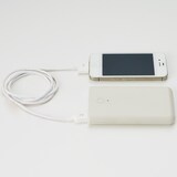 スマートフォン用充電式電池・６２００ｍＡｈ