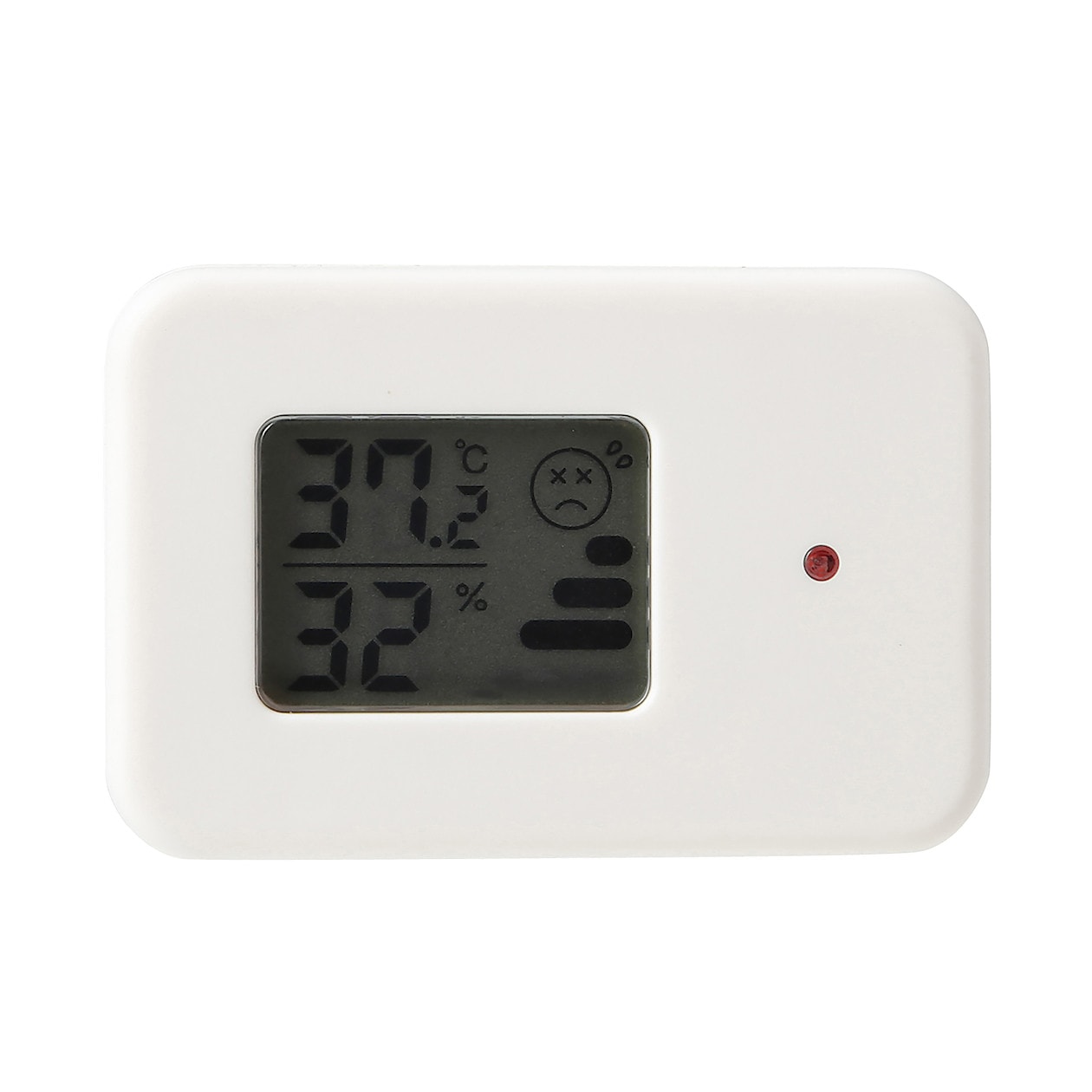 タグツール 温湿度計 ホワイト 型番 ｔｇｆ ０６ 通販 無印良品