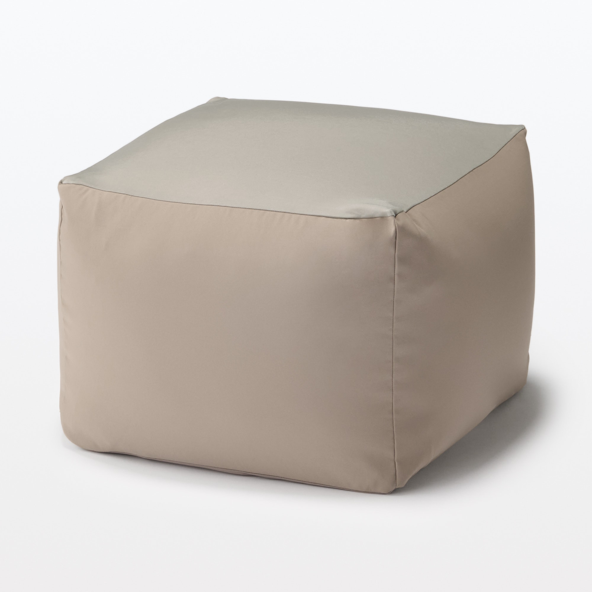 体にフィットするソファ用ポリエステル平織カバー 小 | 無印良品