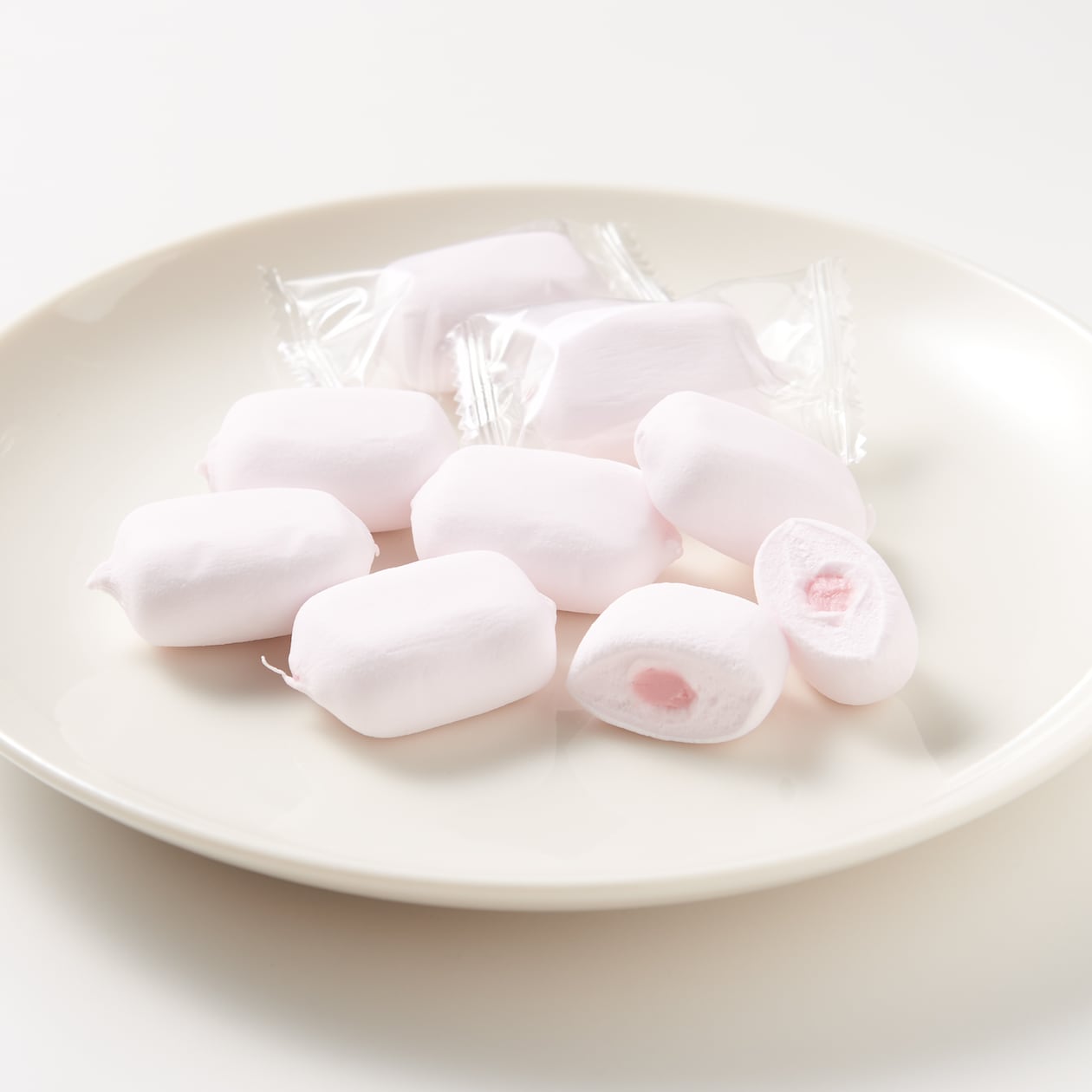 （海外）いちごチョコマシュマロ