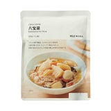 ごはんにかける　八宝菜