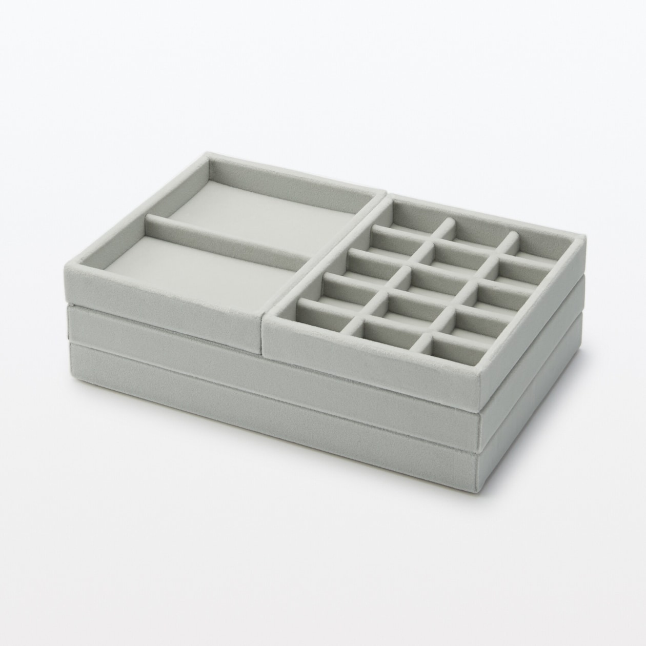 重なるベロアケース格子　ＵＳ