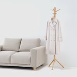 ラバー材コートスタンド