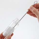 隅まで洗えるボトル用ブラシ