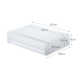 ポリプロピレンケース引出式・横ワイド・薄型