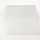 ポリプロピレンケース引出式・横ワイド・浅型